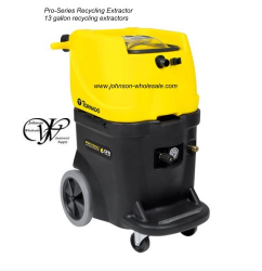 Tornado Pro 500 and 750 Recycling Carpet Extractor 13g