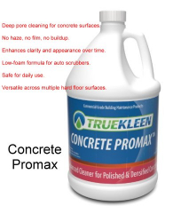 TrueKleen 39-239A Concrete Promax Advanced Cleaner for Polished & Densified Concrete
