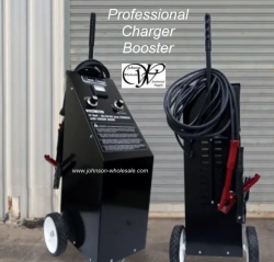 Quick Charge Professional QM12 Charger / Booster