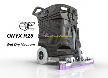 Onyx R25 Hero 25 Gal Wet/Dry Vacuum