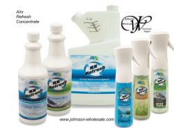 Airx RX Refresh Odor Control Concentrate 2/qts 2/sprayers