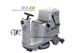Onyx RX20 Ride On Automatic Scrubber 20"