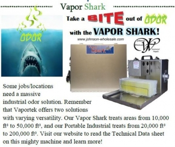 Vaportek 90-0950-5 VaporShark Combo Kit Includes 5pk 3x or SOS Membranes