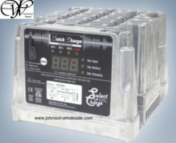 Quick Charge SM2425 Select A charge Onboard  24 volt 25 amp
