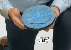 Tornado TS040-W17-U Microburst Scrubber Pad Driver Set Only TMS034