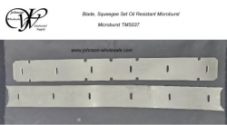 Tornado TMS037 Microburst Squeegee Set Oil Resistant