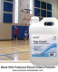 Multi Clean 909556 Top Coat Wood Coating 2.5 gal