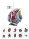 Minuteman TRS17-115 Total Restroom Cleaning System