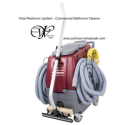 Minuteman TRS17-115 Total Restroom Cleaning System