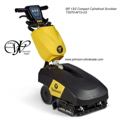 Tornado TS070-W13-UG BR 13/2 Compact Cylindrical Scrubber