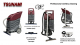 Minuteman Tsunami Industrial Wet/Dry Vacuum
