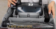 Koblenz U-800 Clean Air Upright Vacuum 14" w/Tools