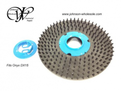 Onyx DX15 Pad Driver 15" with Pad Holder