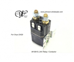 Onyx W10815 24V Relay / Contactor for DX20