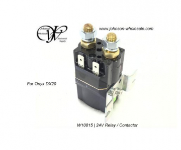 Onyx W10815 24V Relay / Contactor for DX20