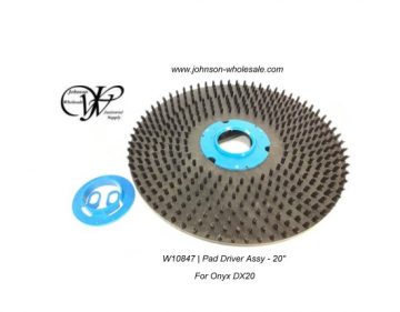 Onyx W10847 Pad Driver Assy - 20" for DX20