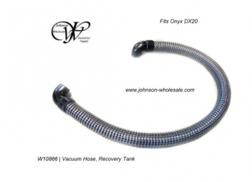 Onyx W10866 Vacuum Hose, Recovery Tank for DX20
