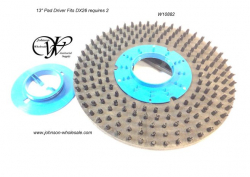 Onyx W10882 Pad Driver 13" Fits DX26 requires 2