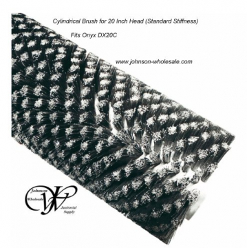 Onyx DX20C W13246 Cylindrical Brush 20" (2 required)