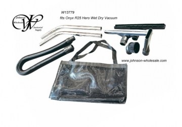 Onyx W13779 Vacuum Wand Accessory Kit fits R25 Hero
