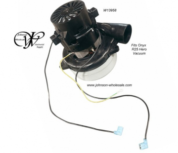 Onyx W13958 R25 Hero Vacuum Motor 1200w