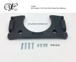 Powr Flite X1090 22 lb weight - for Powr²   Each