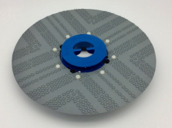 Tornado X8862 Pad Driver Flexible for Brute 2000 Burnisher