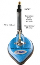 EDIC 700REV Tile and Grout Tool 7 inch 700 to 1500 psi