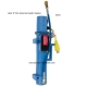 EDIC 705HR Carpet Extractor Heat ‘N’ Run External Heater System