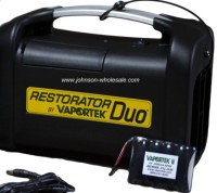 Vaportek 90-5400 Restorator DUO Electric and Battery Powered Machine Only