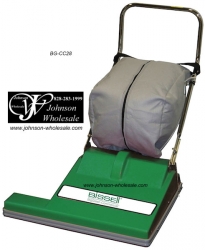 Bissell BigGreen Commercial BGCC28 Wide Area Vacuum 28 inch