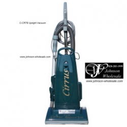 Cirrus C-CR79 Upright Vacuum