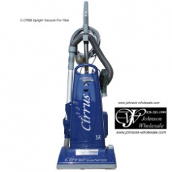 Cirrus C-CR99 Upright Vacuum with Tools