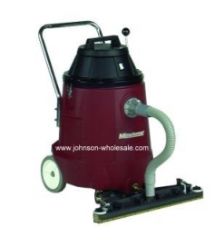 Minuteman C29015-JK Wet/Dry Vacuum w/Floor Squeegee