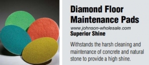 Norton 44146 27 inch Diamond Concrete Stone Polishing Coarse 500 grit White Backed