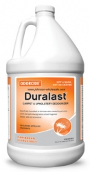 Odorcide Duralast Odor Eliminator 210DUR-Caribbean Citrus Mist 4/1-gal case