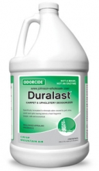 Odorcide Duralast Odor Eliminator 210DUR-Crisp Mountain Air 4/1-gal case