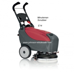 Minuteman E14 Battery or Electric 14 inch Automatic Scrubber