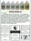 Vaportek Ecoz Water Soluble Odor Control Concentrate