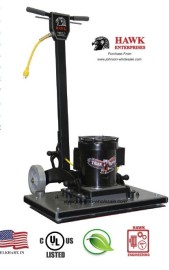 Hawk Enterprises TigerHawk F98-TH2814 Orbital Floor Machine