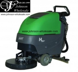 Minuteman H20BDQP 20" Auto Scrubber Hospital Model