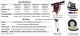 Hawk Standard and XHD 2 Speed Floor Buffer 13,15,17,20 inch