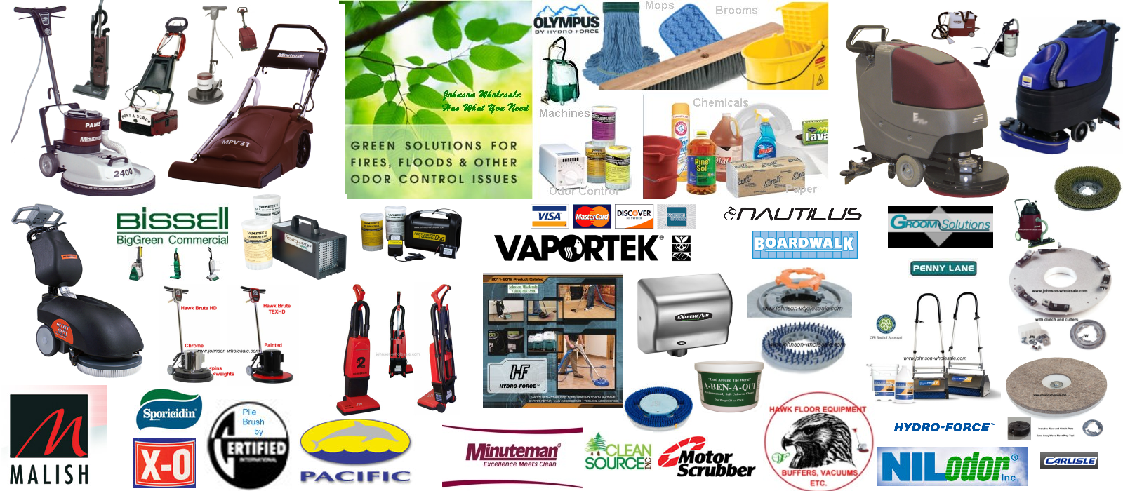 Johnson Wholesale