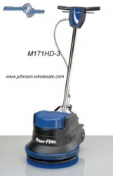 Powr Flite Millennium NM171HD Floor Buffer 17" Heavy Duty