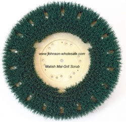 Malish Mal-Grit Scrub Grit 813021 21 inch Green