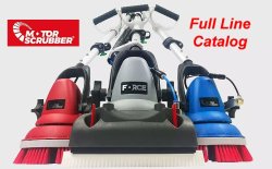 MotorScrubber Full Line Catalog