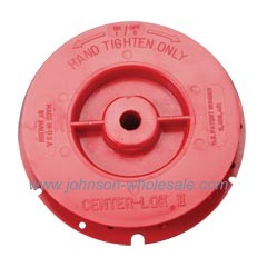 Malish Pad Centering Device 792405 LH Center-Lok ll Red