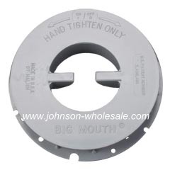 Malish Pad Centering Device 792450 LH Big Mouth Gray