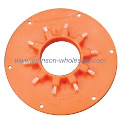 Malish Pad Centering Device 792710 RH or LH Center-Lok Ring Orange