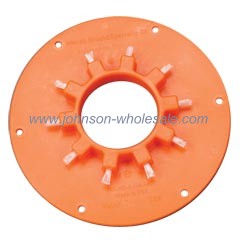 Malish Pad Centering Device 792710 RH or LH Center-Lok Ring Orange